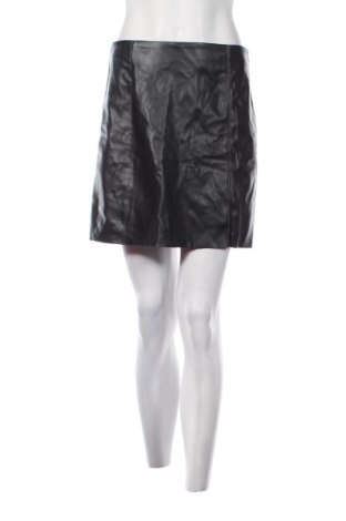 Bőrszoknya Vero Moda, Méret M, Szín Fekete, Ár 11 839 Ft