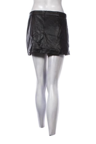 Кожена пола Zara, Размер M, Цвят Черен, Цена 10,73 €