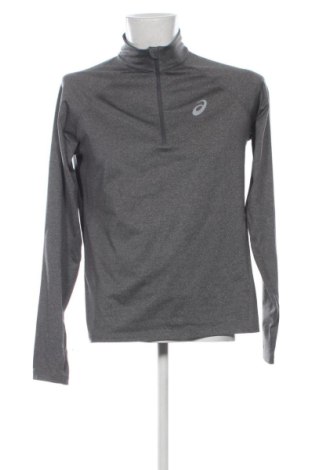 Męska bluzka ASICS, Rozmiar M, Kolor Szary, Cena 110,99 zł