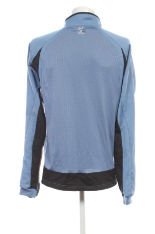 Férfi blúz Adidas, Méret L, Szín Kék, Ár 10 559 Ft