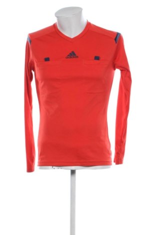 Férfi blúz Adidas, Méret S, Szín Piros, Ár 6 419 Ft, #136393403