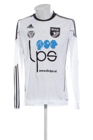 Bluză de bărbați Adidas, Mărime L, Culoare Alb, Preț 129,99 Lei