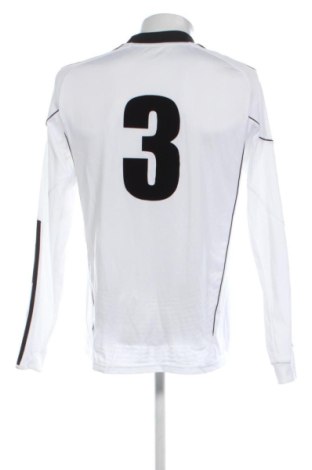 Bluză de bărbați Adidas, Mărime L, Culoare Alb, Preț 129,99 Lei
