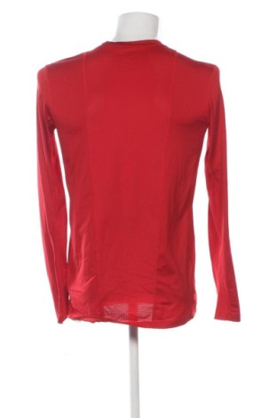 Мъжка блуза Adidas, Размер L, Цвят Червен, Цена 21,47 €