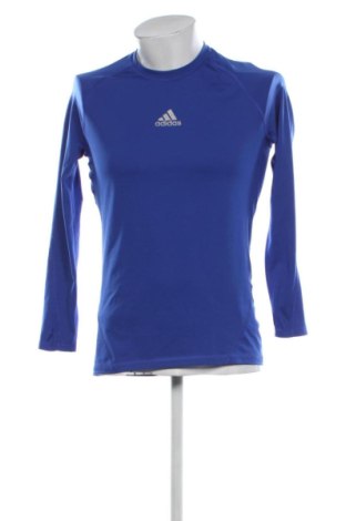 Bluză de bărbați Adidas, Mărime M, Culoare Albastru, Preț 129,99 Lei