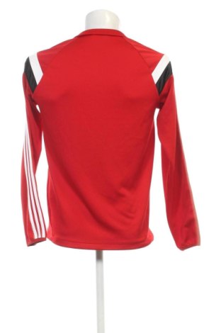 Мъжка блуза Adidas, Размер S, Цвят Червен, Цена 21,47 €