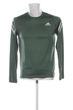 Męska bluzka Adidas, Rozmiar S, Kolor Zielony, Cena 110,99 zł