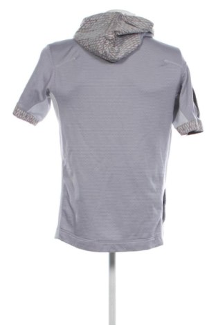 Herren Shirt Adidas, Größe M, Farbe Grau, Preis 21,00 €