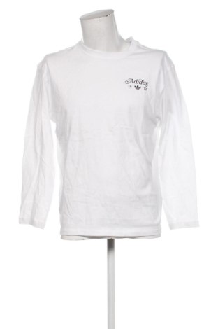 Мъжка блуза Adidas Originals, Размер L, Цвят Бял, Цена 48,06 €