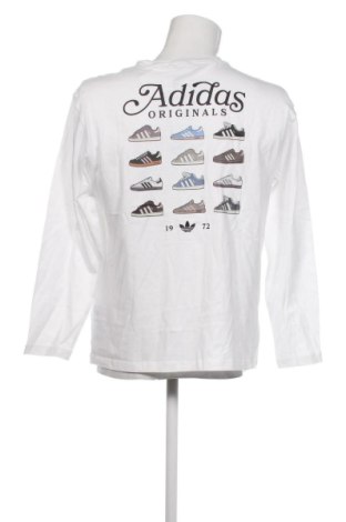 Мъжка блуза Adidas Originals, Размер L, Цвят Бял, Цена 48,06 €