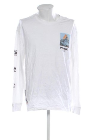 Herren Shirt Anko, Größe XXL, Farbe Weiß, Preis € 12,99