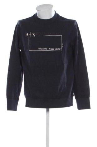 Мъжка блуза Armani Exchange, Размер M, Цвят Син, Цена 74,13 €