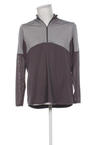Herren Shirt Artengo, Größe XL, Farbe Grau, Preis 15,99 €