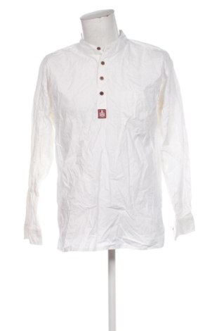 Мъжка блуза Atlas For Men, Размер XL, Цвят Бял, Цена 9,78 €