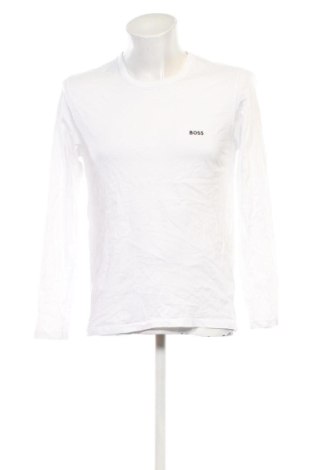 Herren Shirt BOSS, Größe L, Farbe Weiß, Preis € 64,99