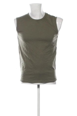 Мъжка блуза Basics, Размер S, Цвят Зелен, Цена 16,36 €