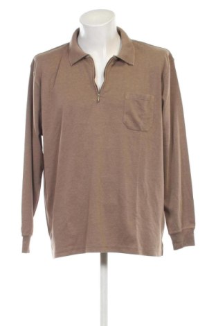 Мъжка блуза Bexleys, Размер XXL, Цвят Кафяв, Цена 10,73 €