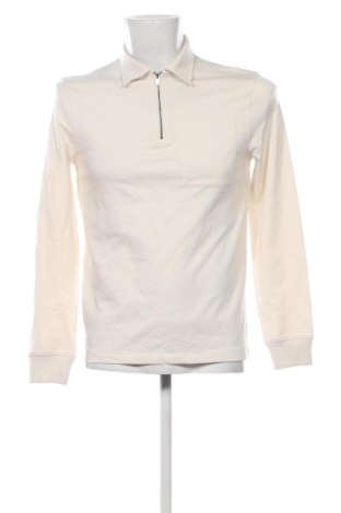 Herren Shirt C&A, Größe M, Farbe Beige, Preis 8,99 €, #136422454