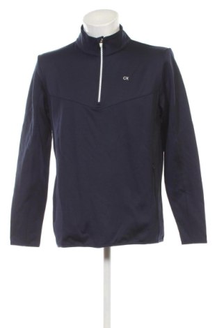 Férfi blúz Calvin Klein, Méret L, Szín Kék, Ár 19 749 Ft
