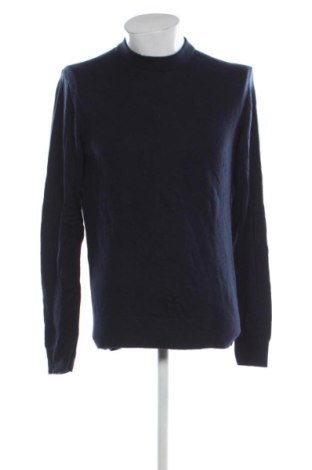 Мъжка блуза Calvin Klein, Размер L, Цвят Син, Цена 28,63 €