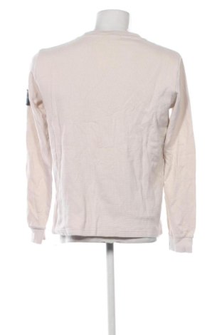 Férfi blúz Calvin Klein Jeans, Méret L, Szín Bézs, Ár 23 839 Ft