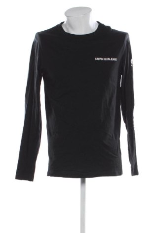 Мъжка блуза Calvin Klein Jeans, Размер L, Цвят Черен, Цена 21,47 €