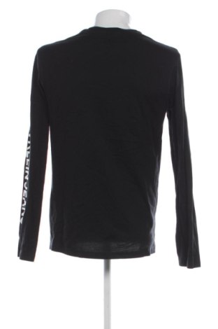 Мъжка блуза Calvin Klein Jeans, Размер L, Цвят Черен, Цена 21,47 €