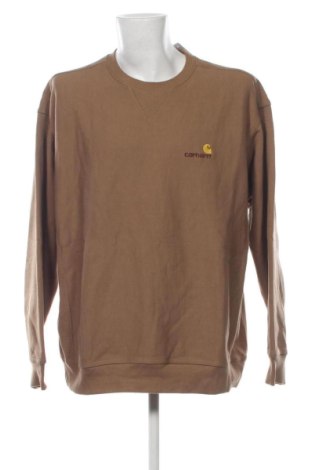 Мъжка блуза Carhartt, Размер XXL, Цвят Бежов, Цена 65,44 €
