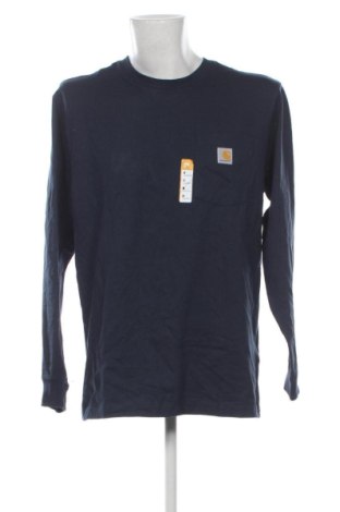 Pánske tričko  Carhartt, Veľkosť XL, Farba Modrá, Cena  46,95 €