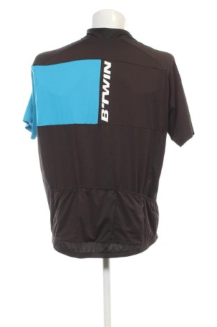 Pánske tričko  Decathlon, Veľkosť XXL, Farba Viacfarebná, Cena  13,95 €