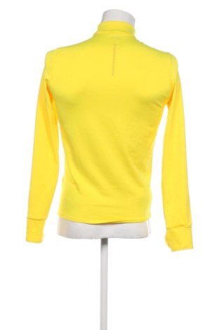 Męska bluzka Decathlon, Rozmiar M, Kolor Żółty, Cena 62,95 zł