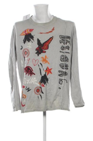 Bluză de bărbați Desigual, Mărime XXL, Culoare Multicolor, Preț 129,99 Lei