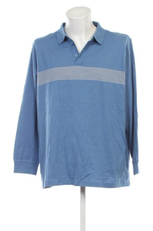 Мъжка блуза Dunmore, Размер 4XL, Цвят Син, Цена 16,36 €