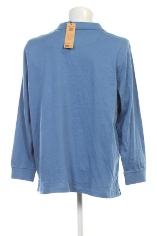 Мъжка блуза Dunmore, Размер 4XL, Цвят Син, Цена 16,36 €