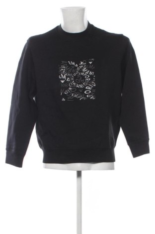 Мъжка блуза Emporio Armani, Размер S, Цвят Черен, Цена 55,21 €