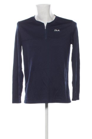 Herren Shirt FILA, Größe L, Farbe Blau, Preis € 27,99