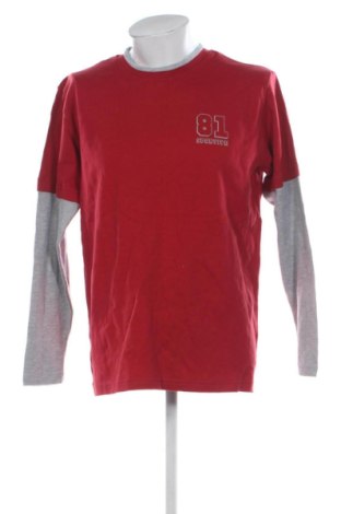 Herren Shirt Fobya, Größe XL, Farbe Rot, Preis 11,99 €, #136417283