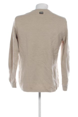 Herren Shirt G-Star Raw, Größe L, Farbe Beige, Preis 45,99 €