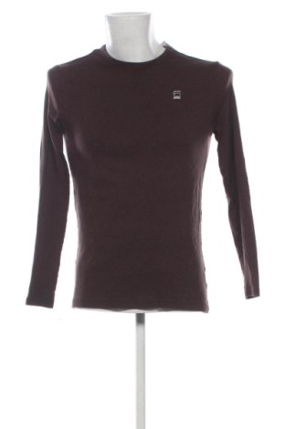 Férfi blúz G-Star Raw, Méret L, Szín Barna, Ár 17 459 Ft