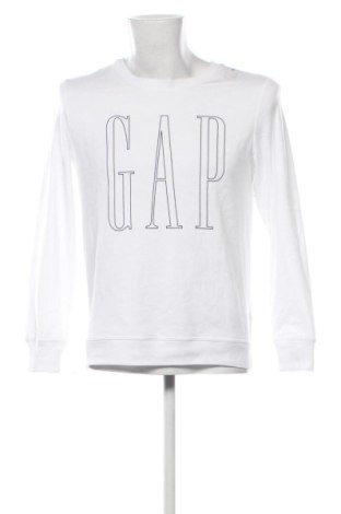 Мъжка блуза Gap, Размер M, Цвят Бял, Цена 38,85 €