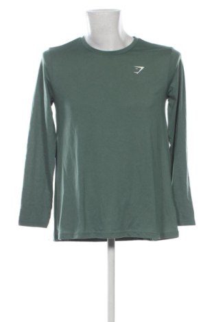Herren Shirt Gymshark, Größe M, Farbe Grün, Preis € 18,99