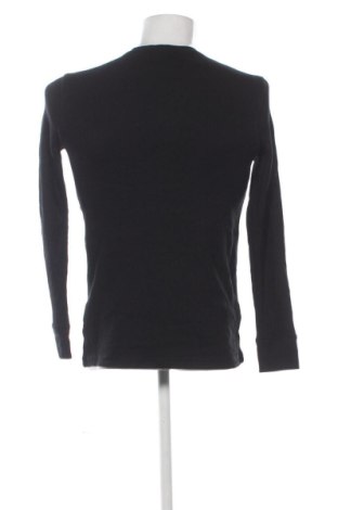 Мъжка блуза H&M, Размер S, Цвят Черен, Цена 9,20 €