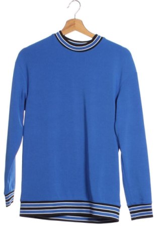 Męska bluzka H&M, Rozmiar XS, Kolor Niebieski, Cena 51,99 zł