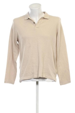 Мъжка блуза H&M, Размер L, Цвят Бежов, Цена 18,46 €, #136464975