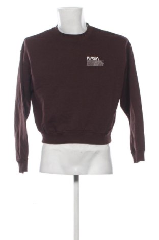 Herren Shirt H&M Divided, Größe M, Farbe Braun, Preis 8,99 €, #136403921