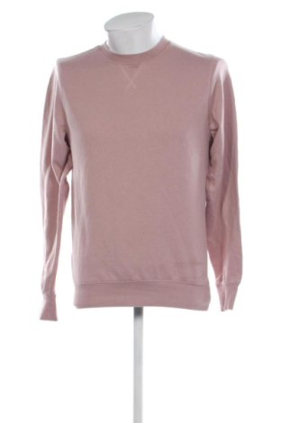 Herren Shirt H&M Divided, Größe S, Farbe Aschrosa, Preis € 12,00