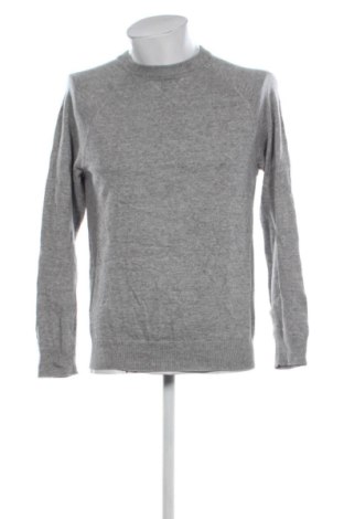 Herren Shirt H&M L.O.G.G., Größe M, Farbe Grau, Preis 12,99 €