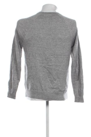 Herren Shirt H&M L.O.G.G., Größe M, Farbe Grau, Preis 12,99 €