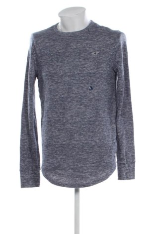 Herren Shirt Hollister, Größe L, Farbe Blau, Preis 21,99 €, #136401689