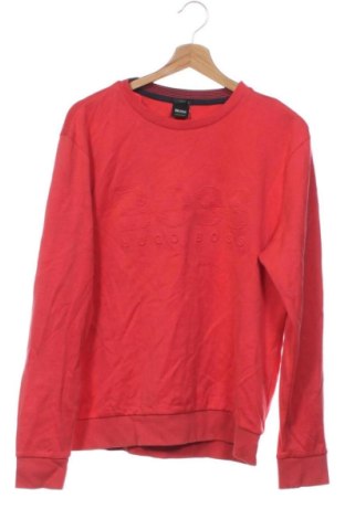 Мъжка блуза Hugo Boss, Размер S, Цвят Оранжев, Цена 30,67 €
